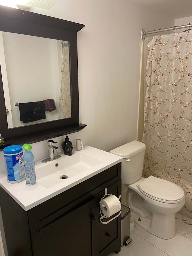 Photo of Tracey's room