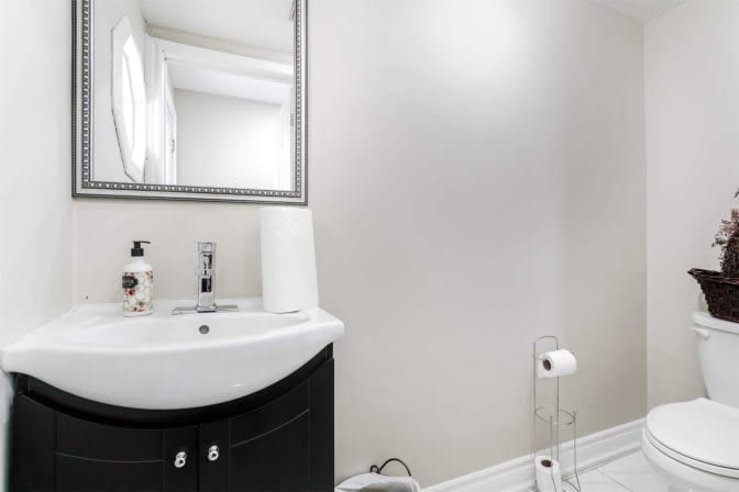 JM Properties's room