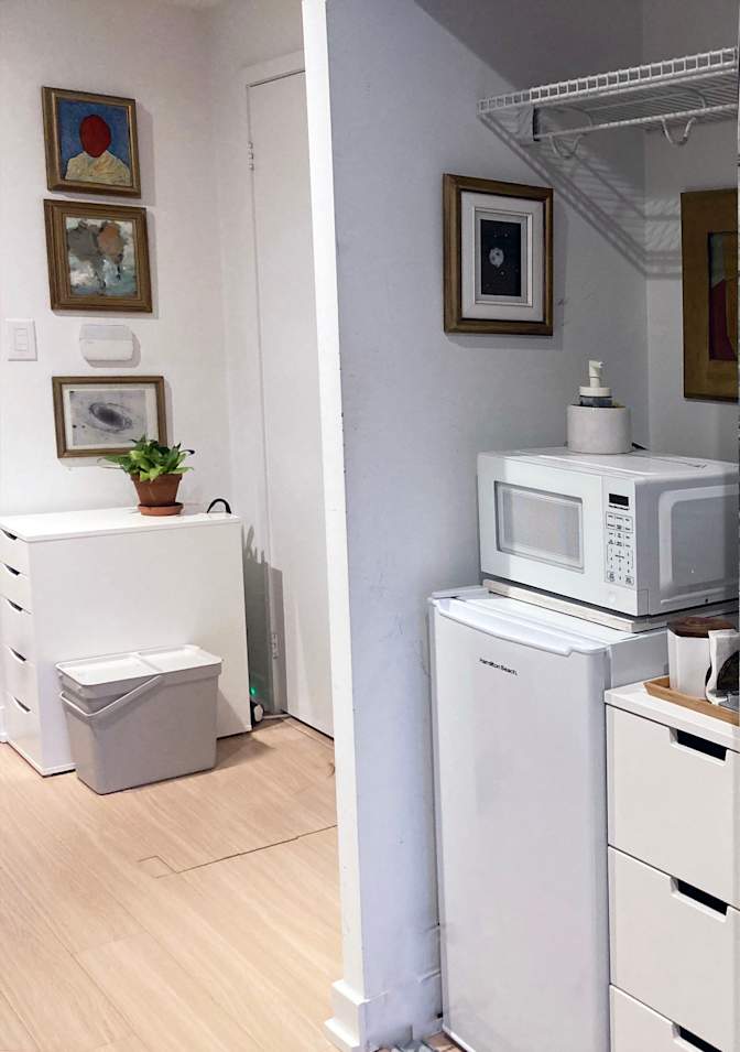 Photo of RASHID's room