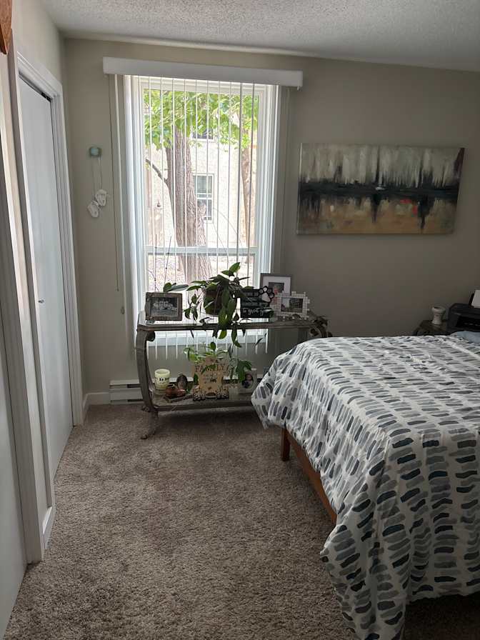 Tracey Murphy's room