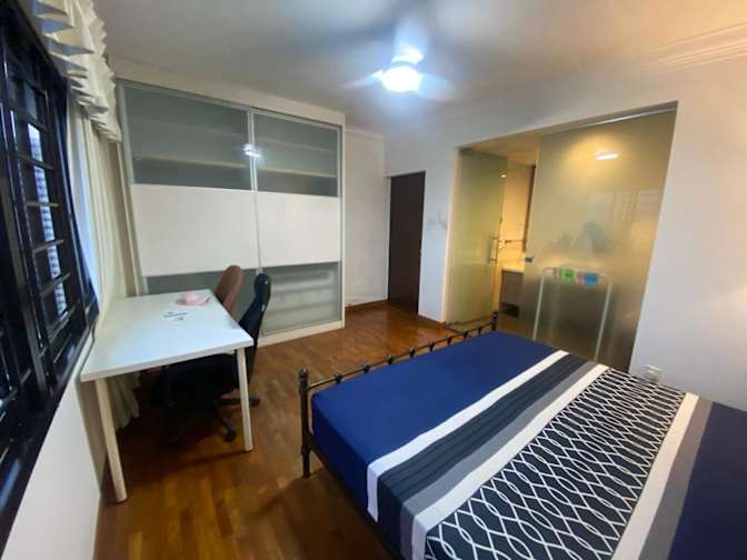 Photo of Customer Enquiry's room