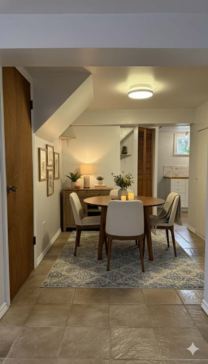 Genevieve Claire's room