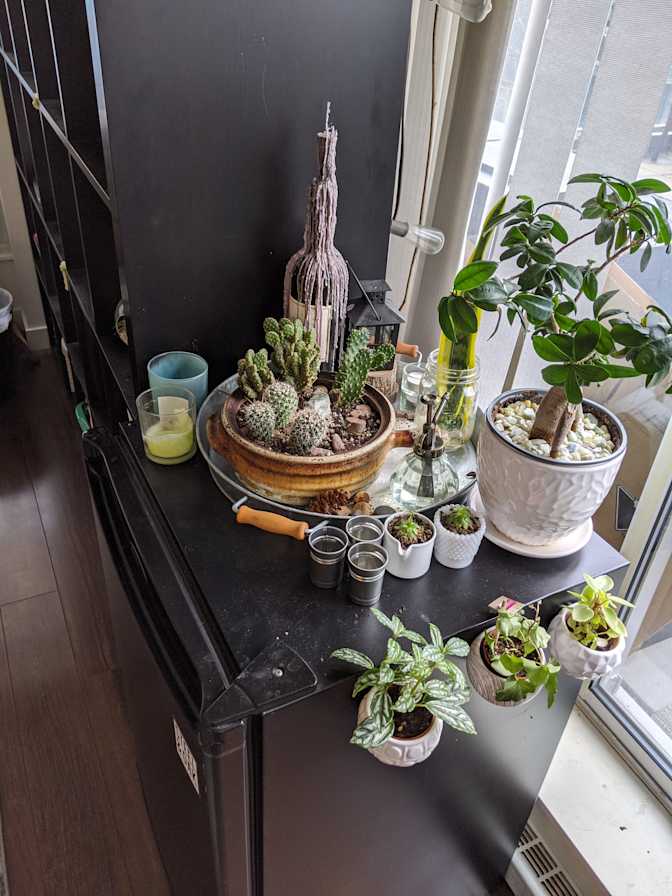 Hythe Drewe Al-Keder's room