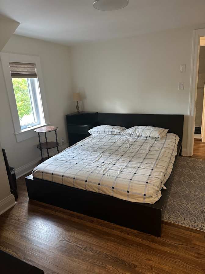 Frank Driscoll's room