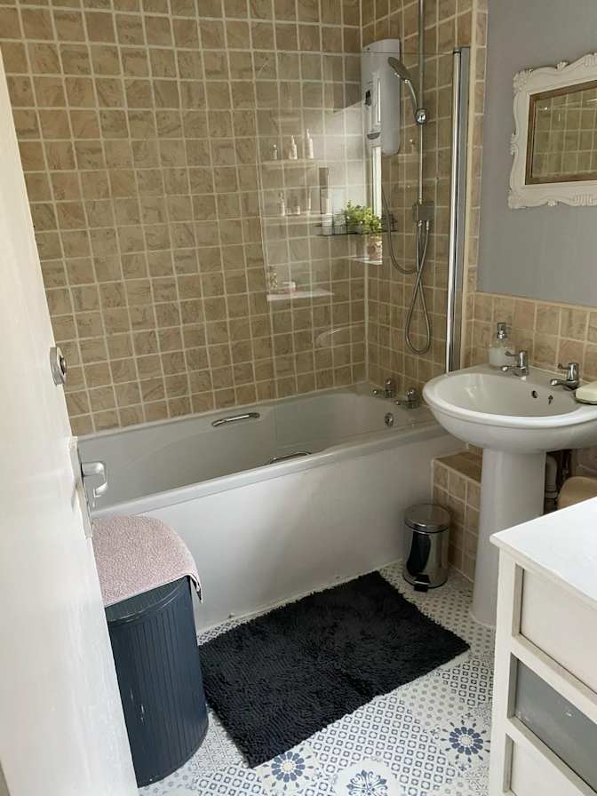 Photo of Anita Dabrowska's room
