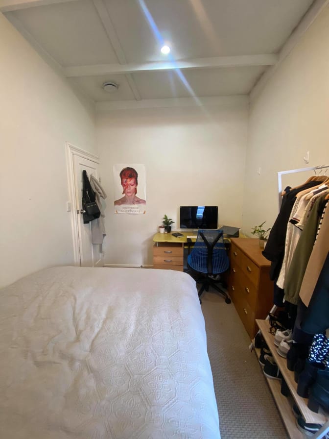 Photo of Hidey's room