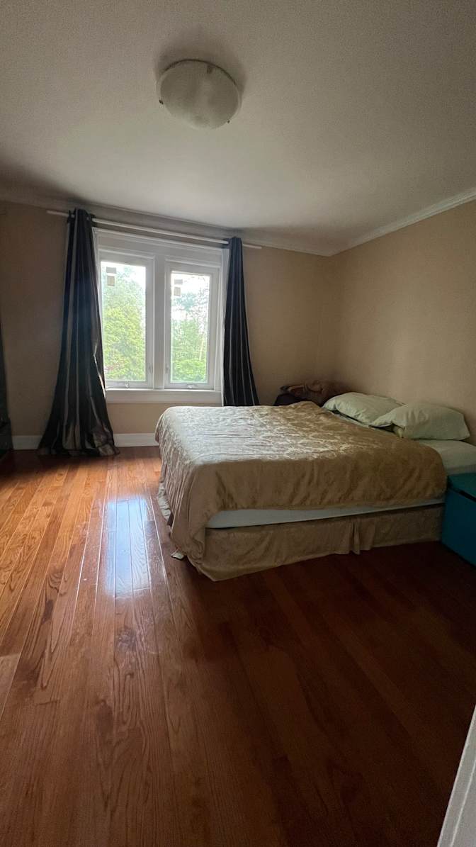 Photo of Shelley Le's room