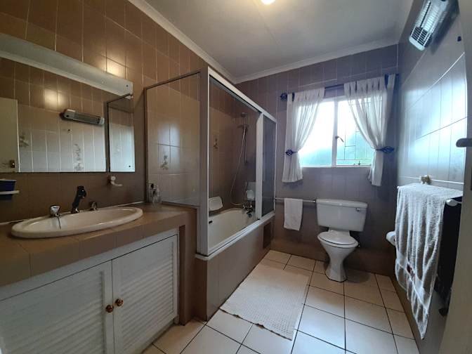 Photo of John's room