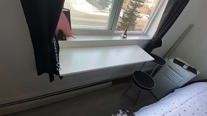 rhonda Janson's room