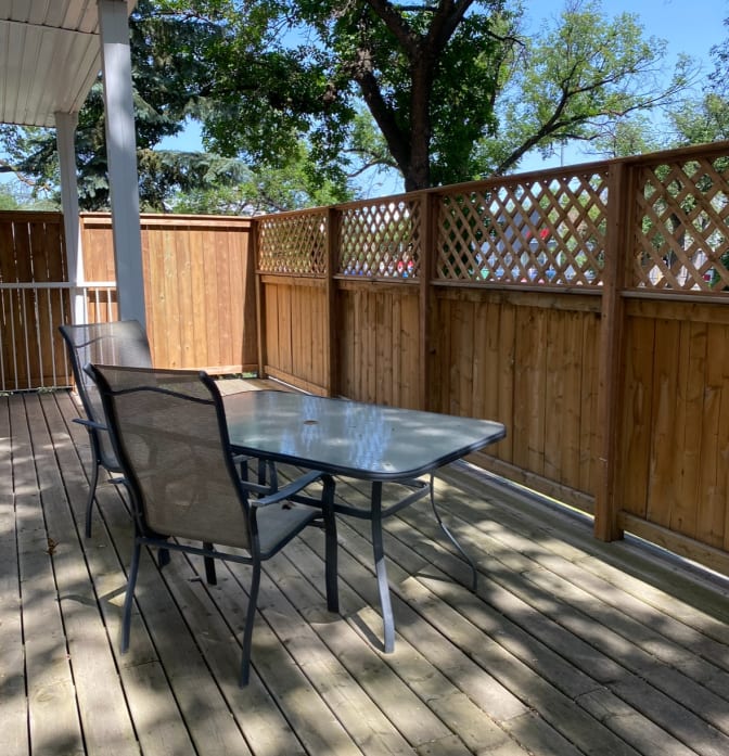 Chris Vanderwell's room