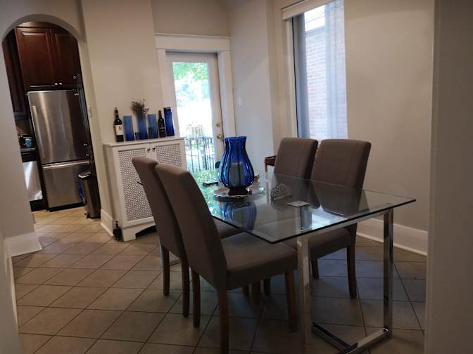 Aurelia House's room