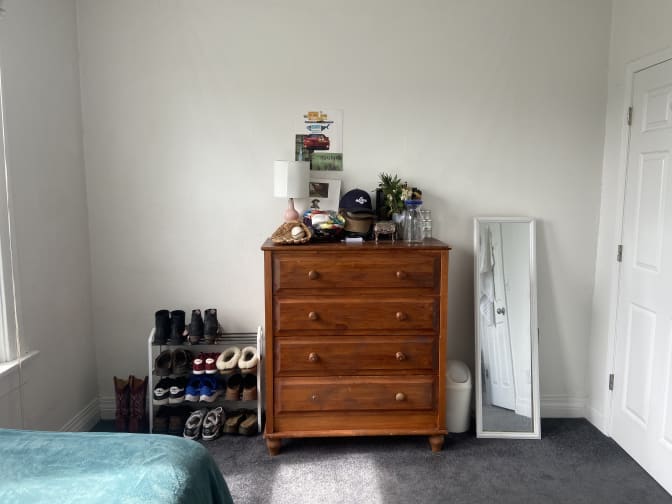 Photo of Madison's room