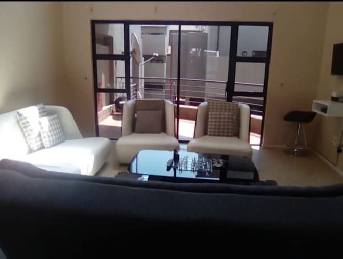 Photo of Zolile's room