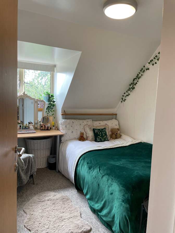 Photo of Olga's room