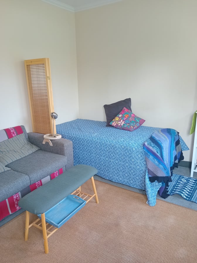 Photo of Marianne's room