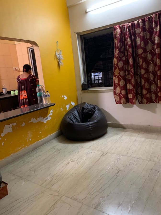 Photo of Srabasti Jha's room