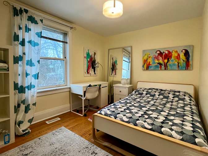 Stavros Stavropoulos's room