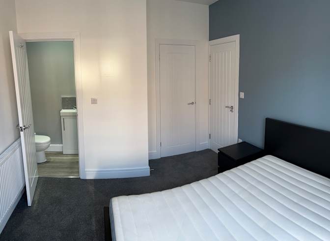 Photo of Andrew's room
