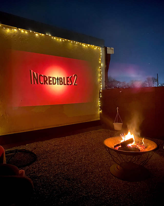 Arkbound Properties's room