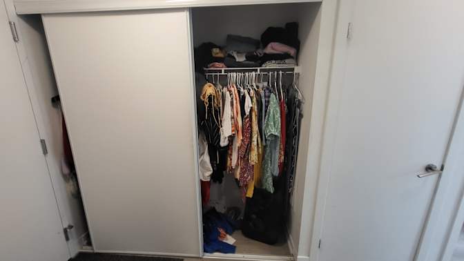 Photo of Mich Anger's room