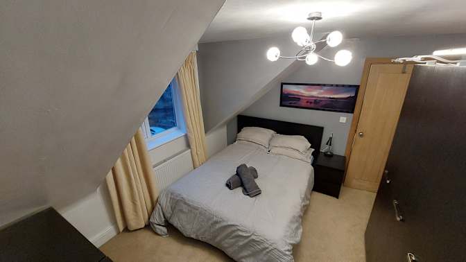 Photo of Simon  Pickering's room