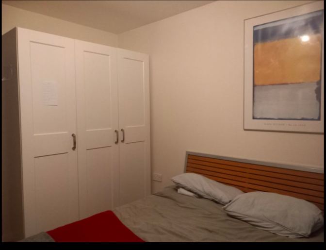Photo of Aman's room