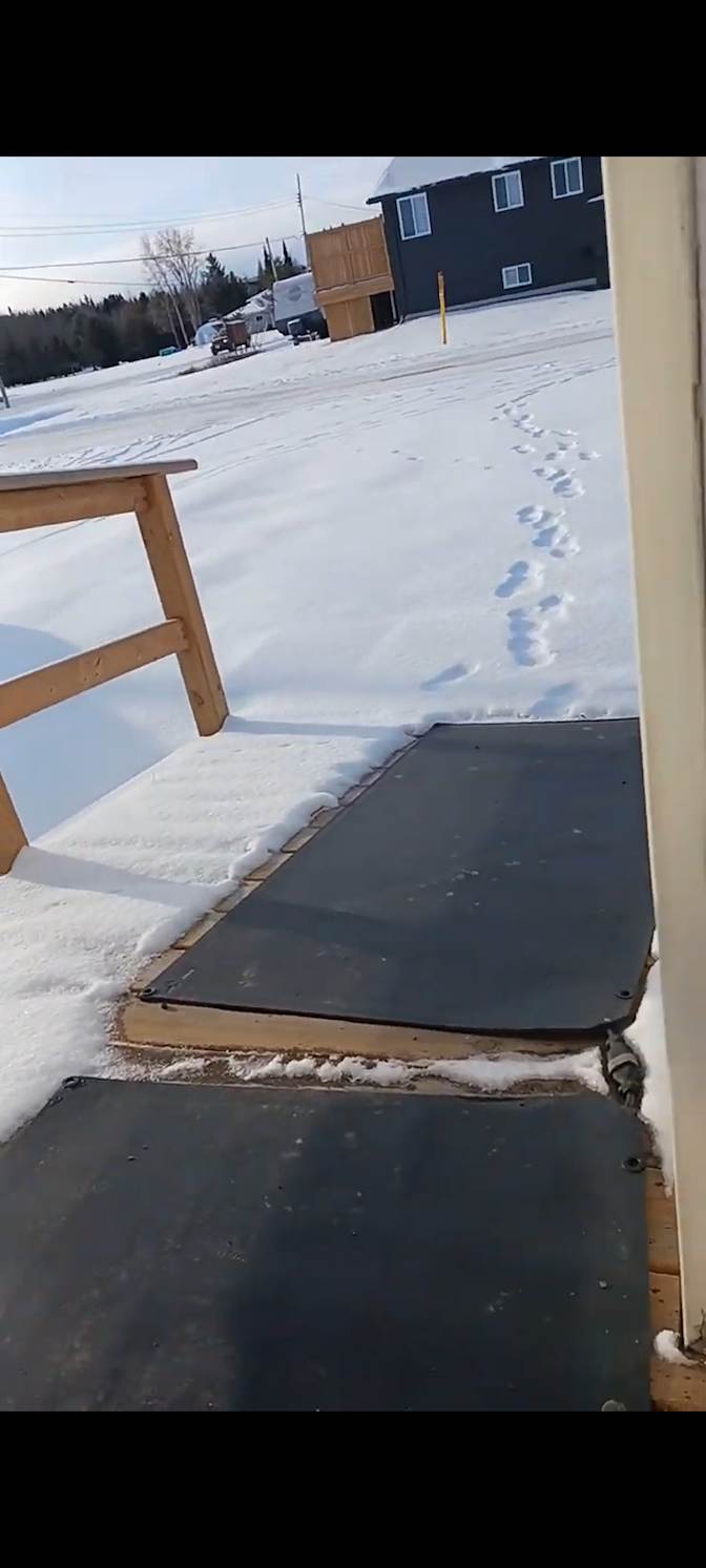 terry stpierre's room