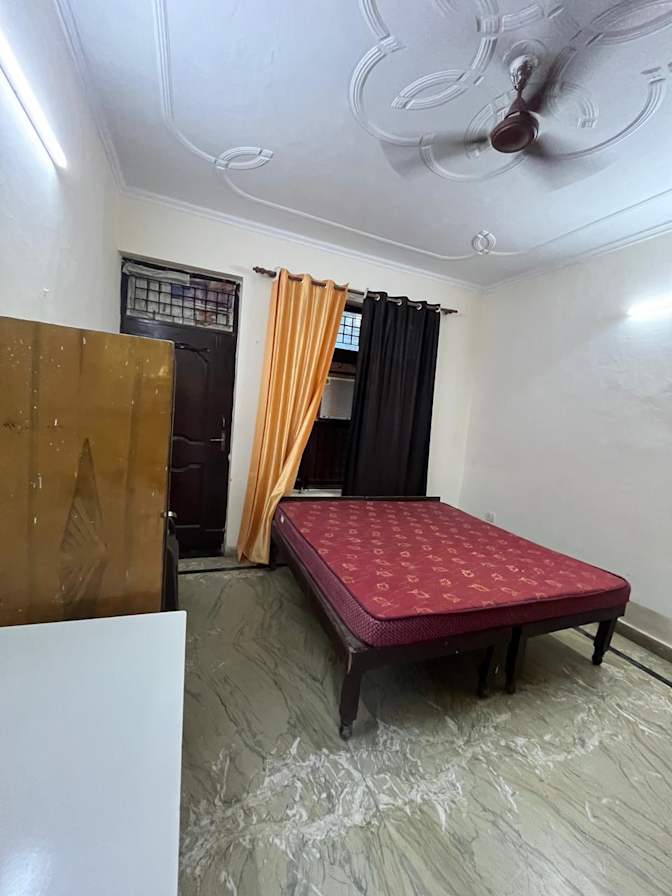 Photo of Pankaj's room