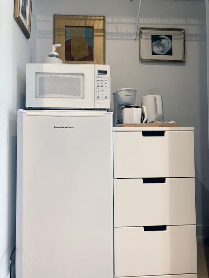 Photo of RASHID's room