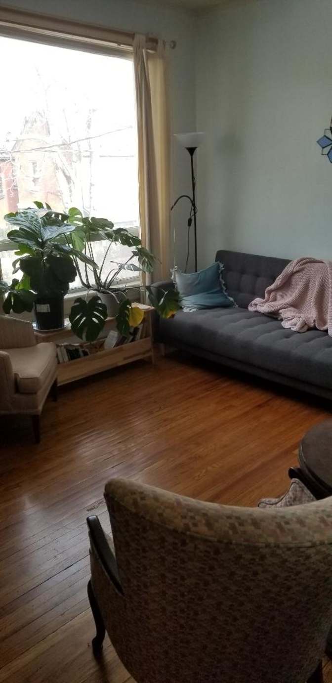 Photo of Lynda's room