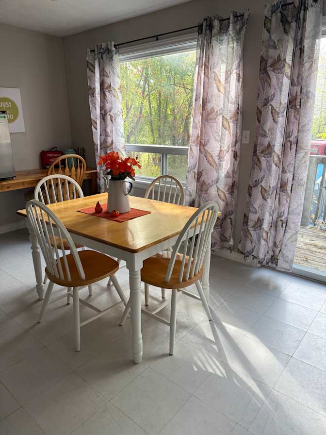 Photo of Marisha's room