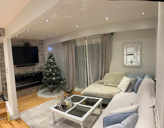 Photo of Sacha's room