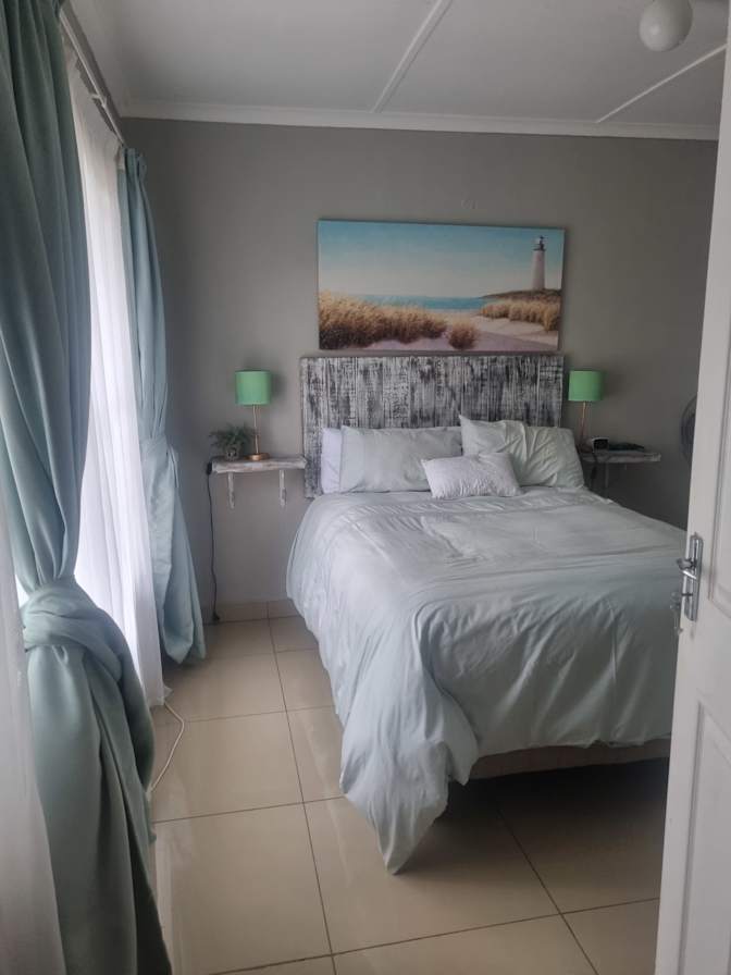 Photo of Karen Grey's room
