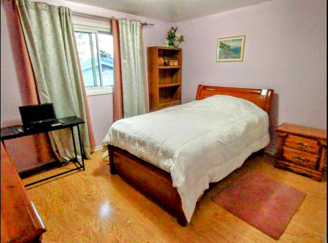 Photo of Nick's room