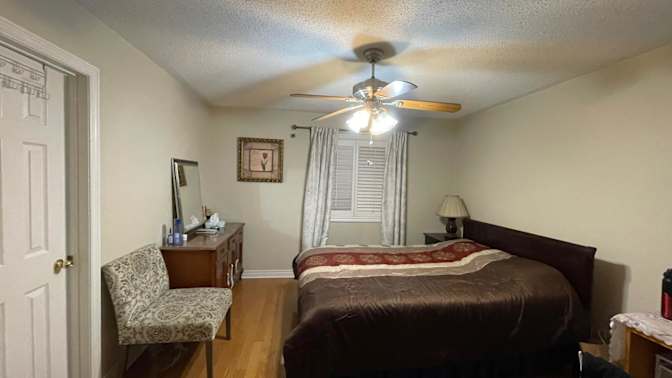 Rashika De Silva's room