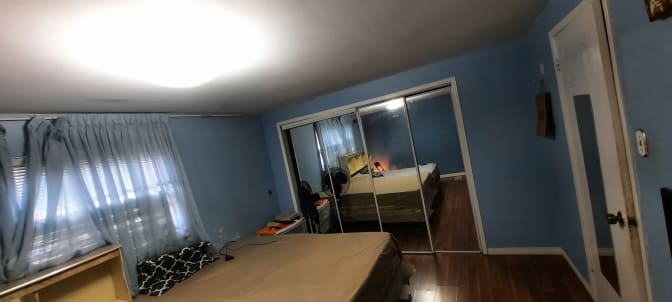 Photo of AKHIL's room