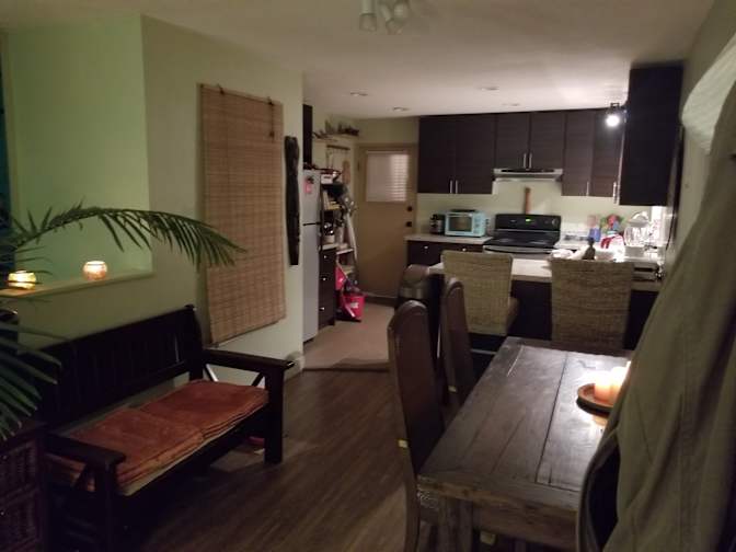 Photo of Amanda's room