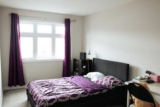 Photo of Tisi's room