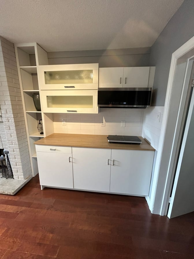 Marko Culibrk's room