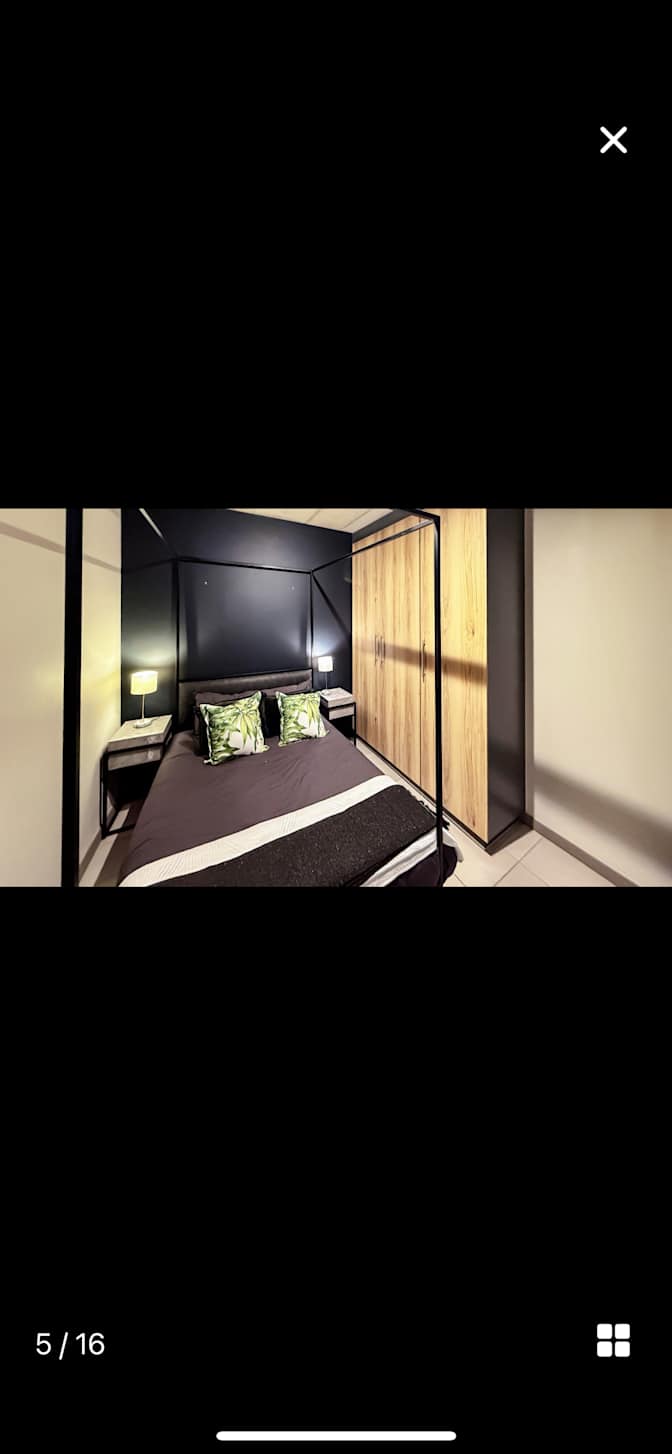 Photo of Tino's room