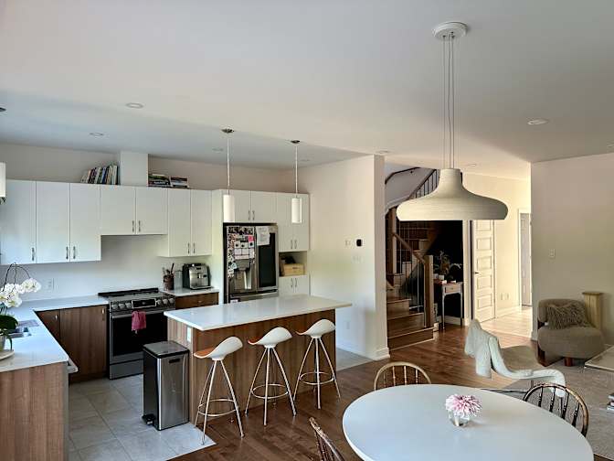 Photo of Amalia's room