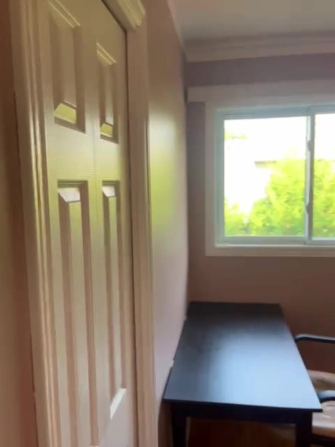 Photo of Ayoub's room