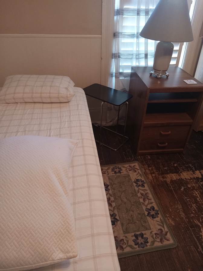 Photo of Jenny's room