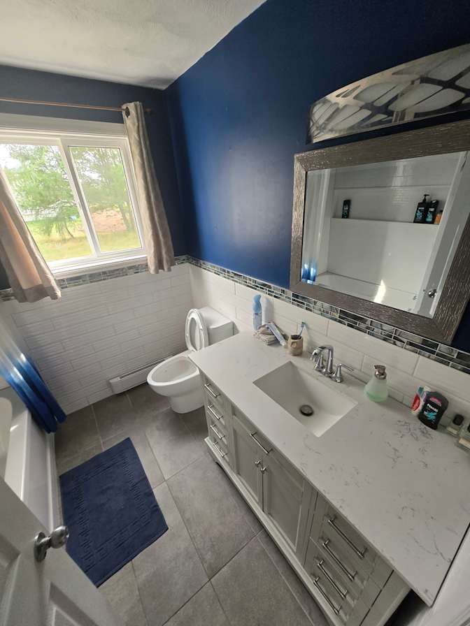 Photo of Eric's room