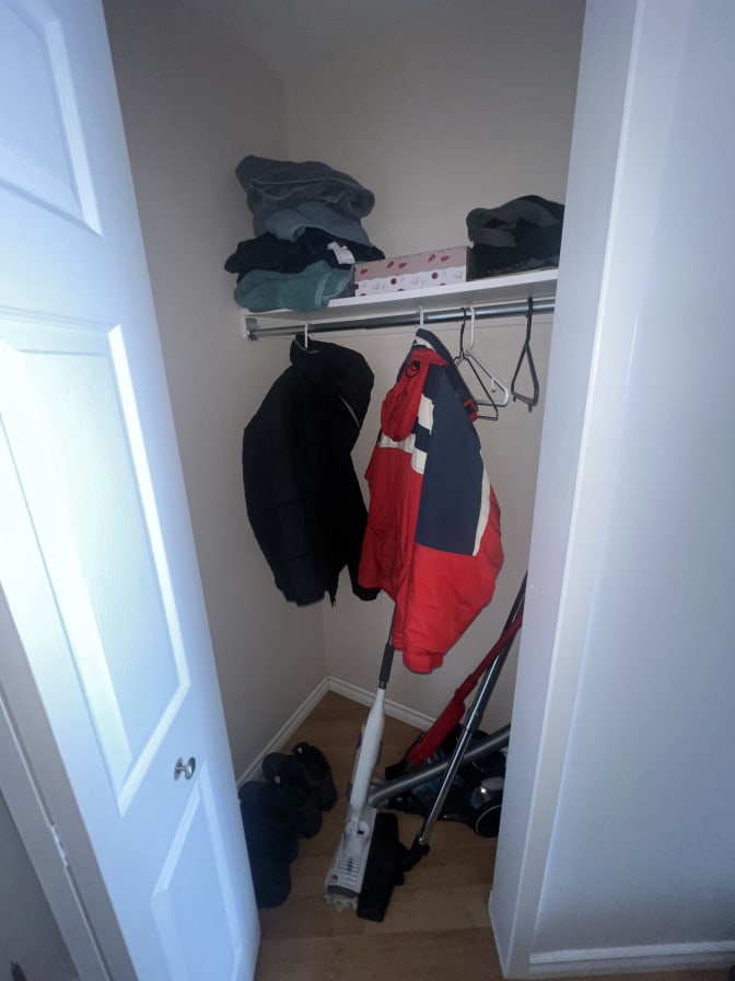 Photo of William's room