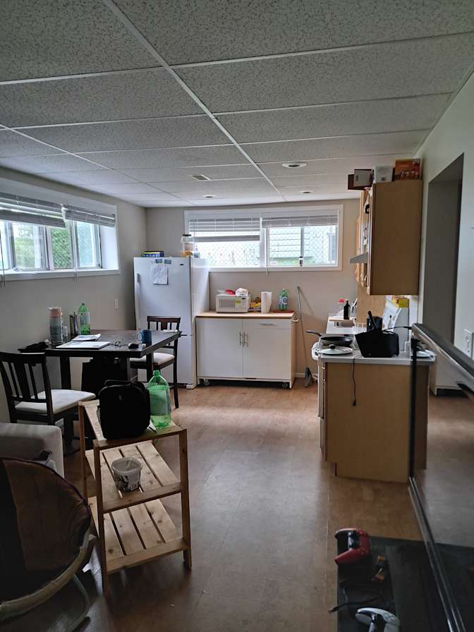 Nikita Taranik's room