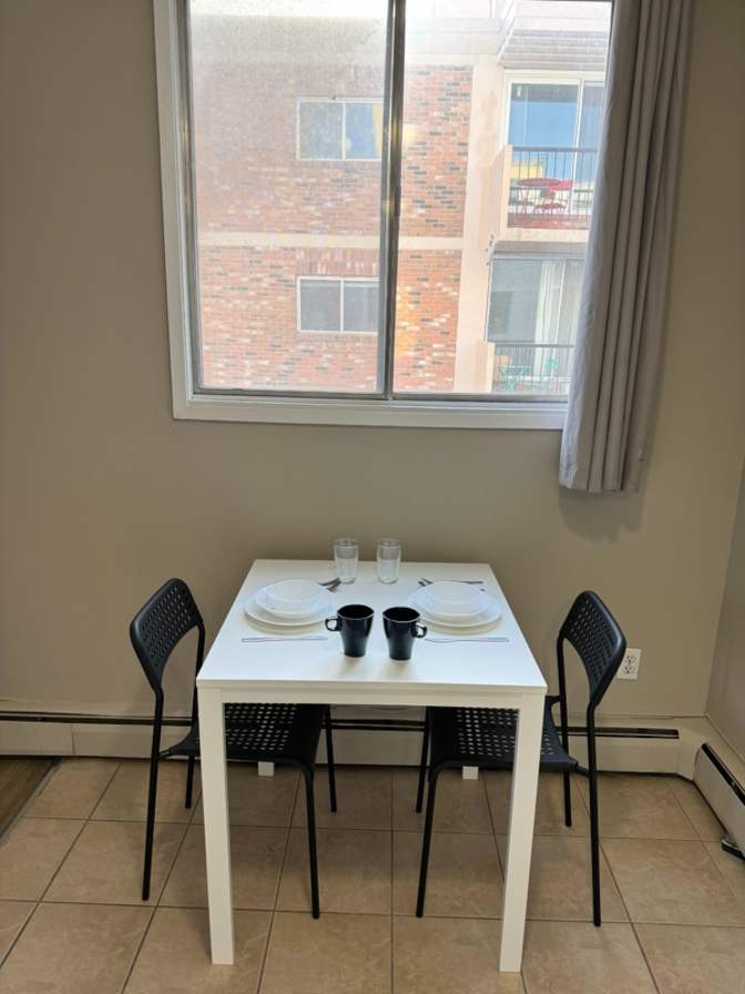 Dmitry Karatkevich's room