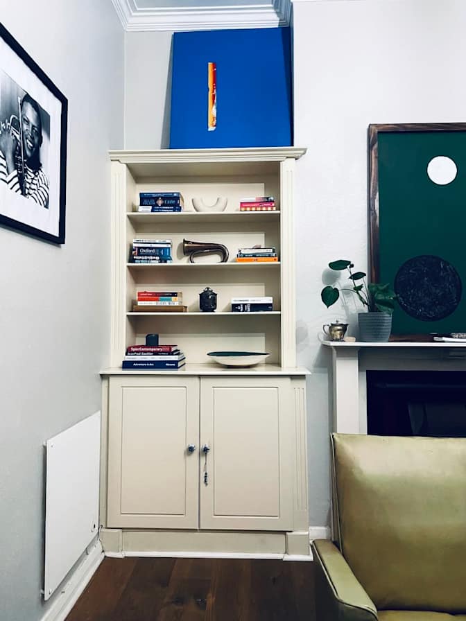 Photo of Milan's room