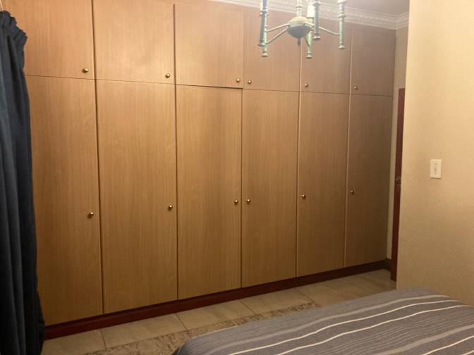 Photo of Dave's room