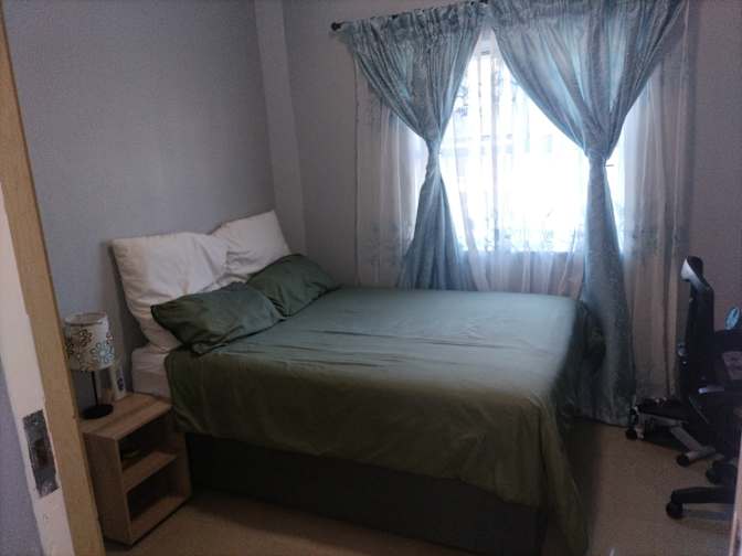 Photo of Nelisa's room